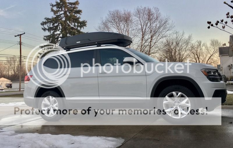 roof rack vs hitch rack VW Vortex Volkswagen Forum